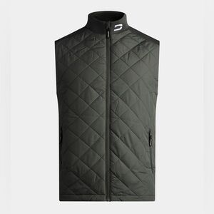 DRUIDS LOCHWOOD GILET - CHARCOAL